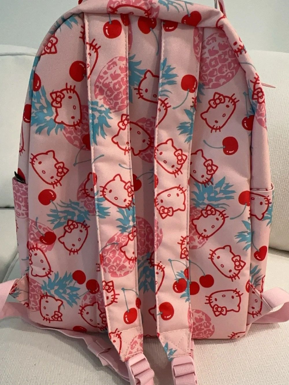 Collectors Item Herschel Supply Hello Kitty Pineapples Backpack 2020